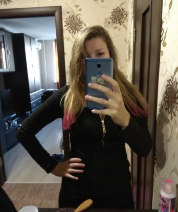 Ириска, 33 года